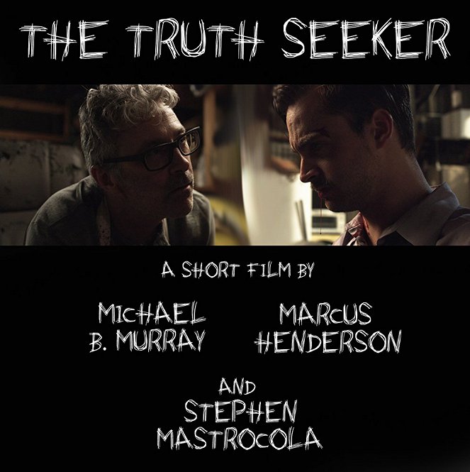 The Truth Seeker - Affiches