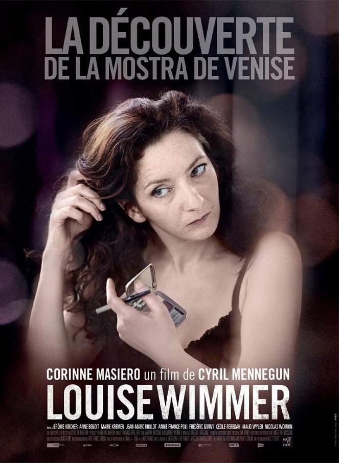 Louise Wimmer - Plakátok