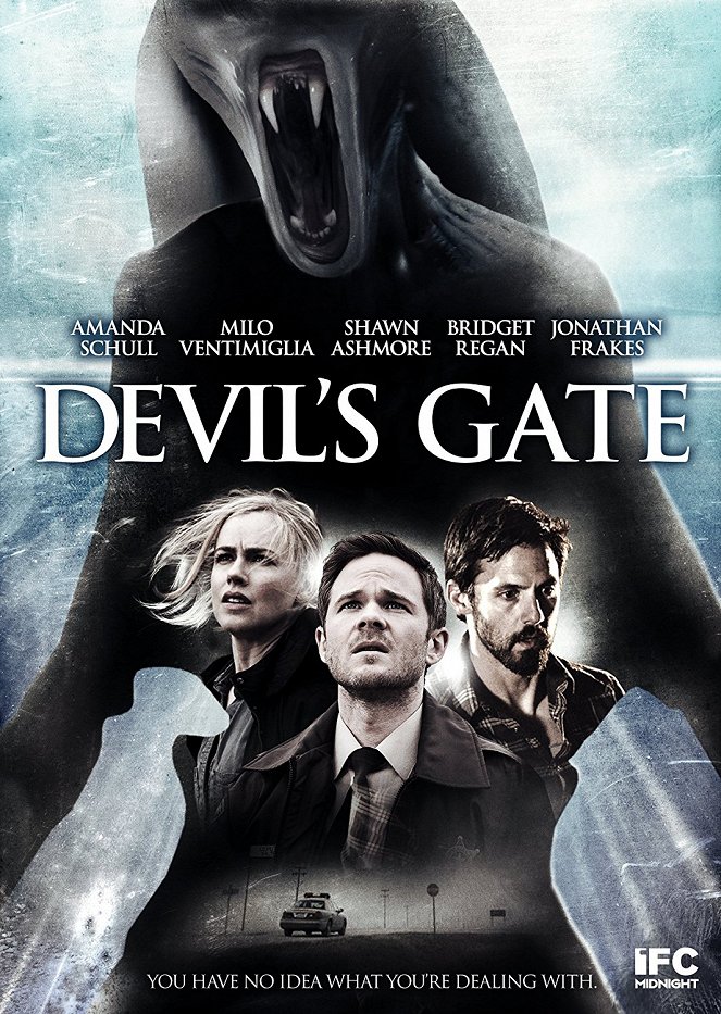 Devil's Gate - Plakátok