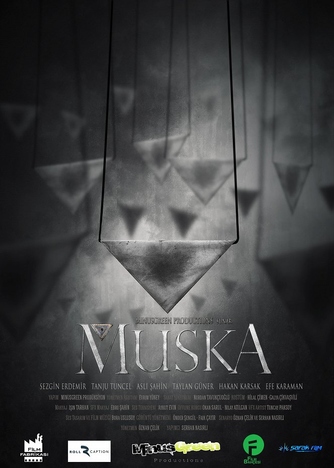 Muska - Affiches