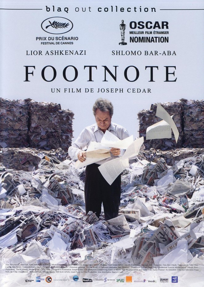 Footnote - Affiches