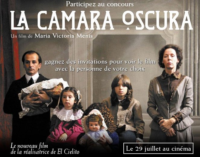 The Camera Obscura - Posters