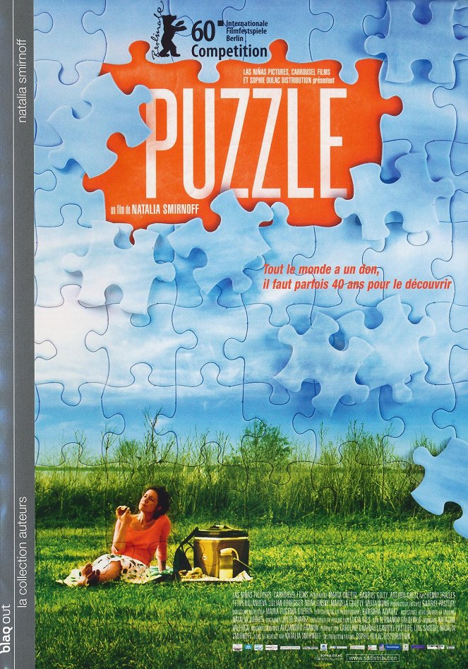 Puzzle - Plakaty