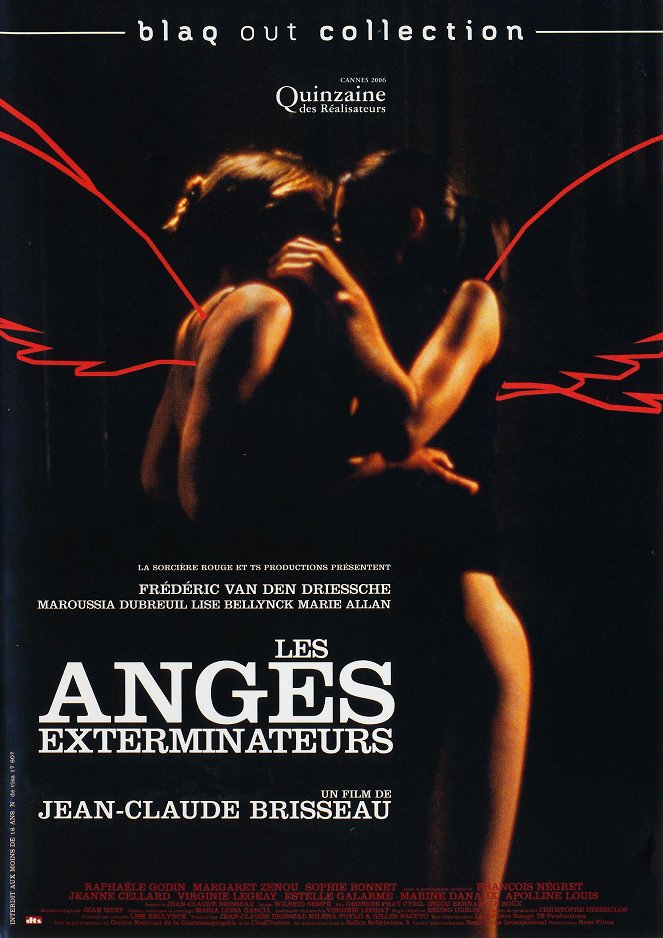 Les Anges exterminateurs - Plakátok