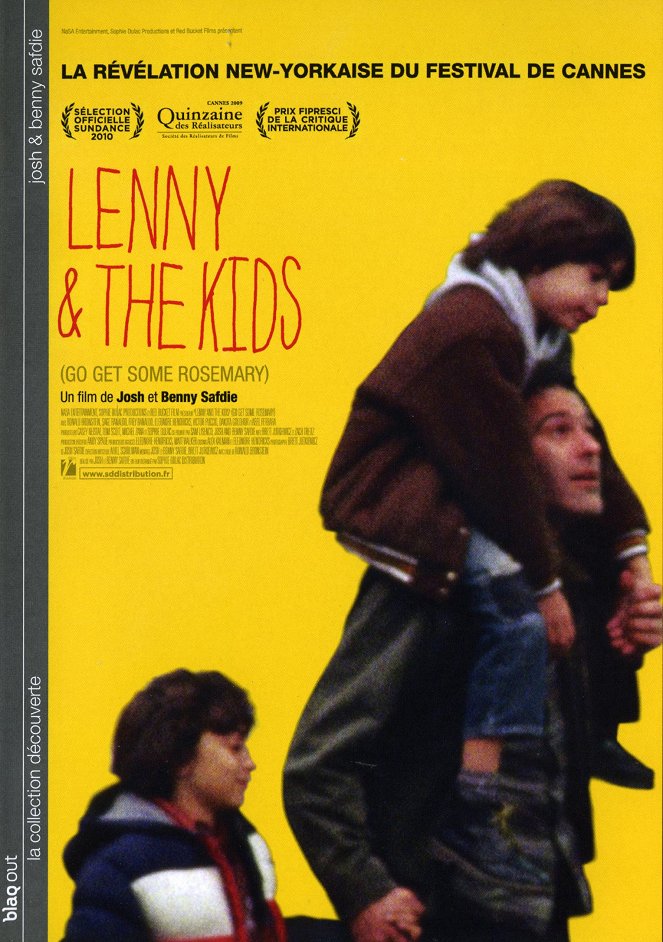 Lenny and the Kids - Affiches