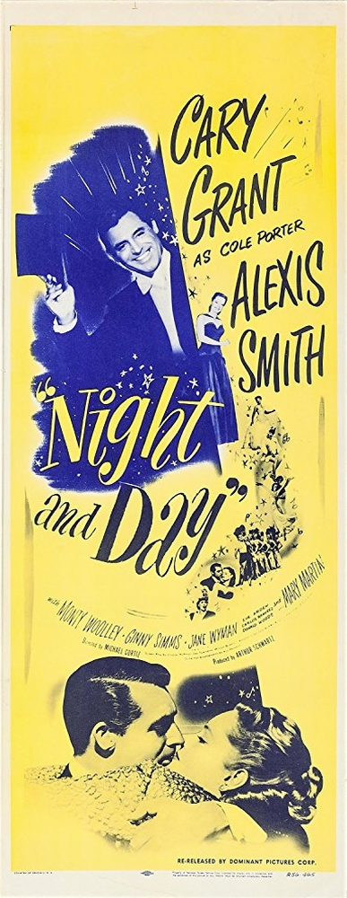 Dag en nacht - Posters