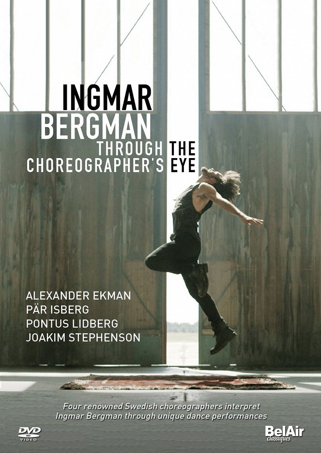 Ingmar Bergman genom koreografens öga - Julisteet