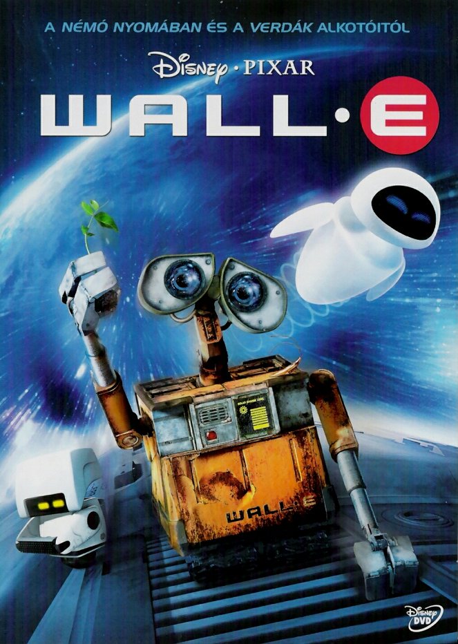 WALL-E - Plakátok