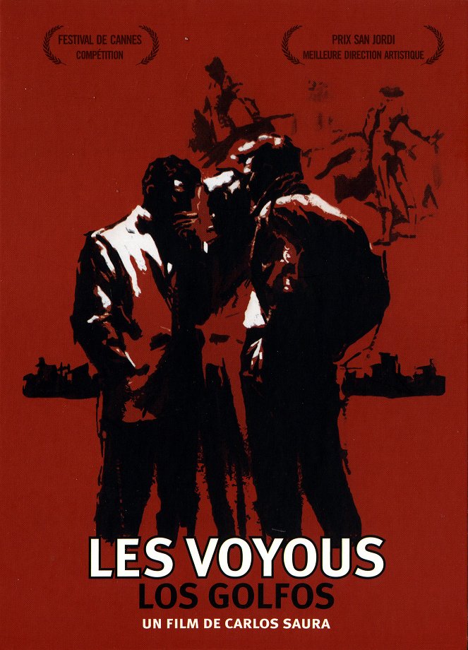 Les Voyous - Affiches