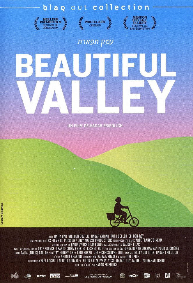 Beautiful Valley - Julisteet