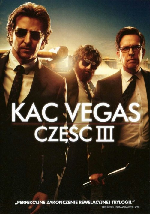 Kac Vegas 3 - Plakaty