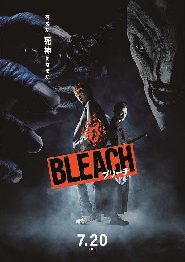 Bleach - Plakate