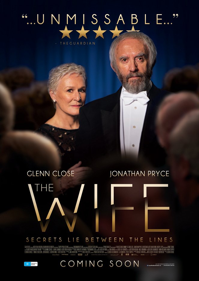 The Wife - Posters