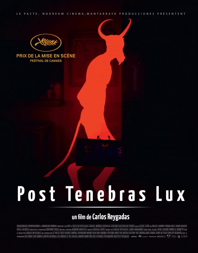 Post Tenebras Lux - Carteles