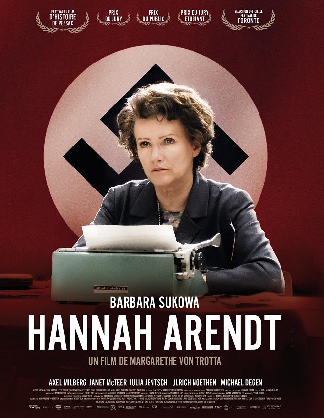 Hannah Arendt - Posters