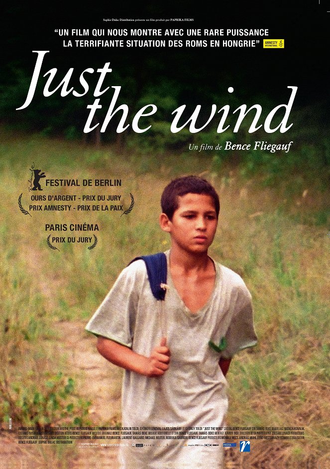 Just the Wind - Plakate