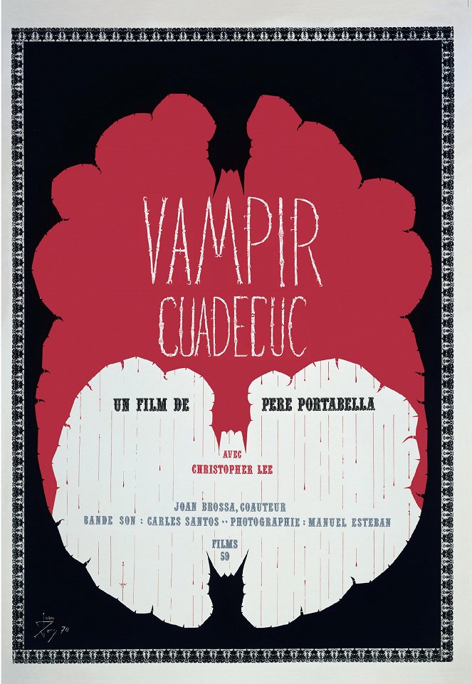 Vampir-Cuadecuc - Affiches