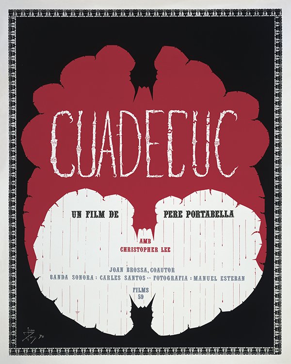 Vampir-Cuadecuc - Affiches