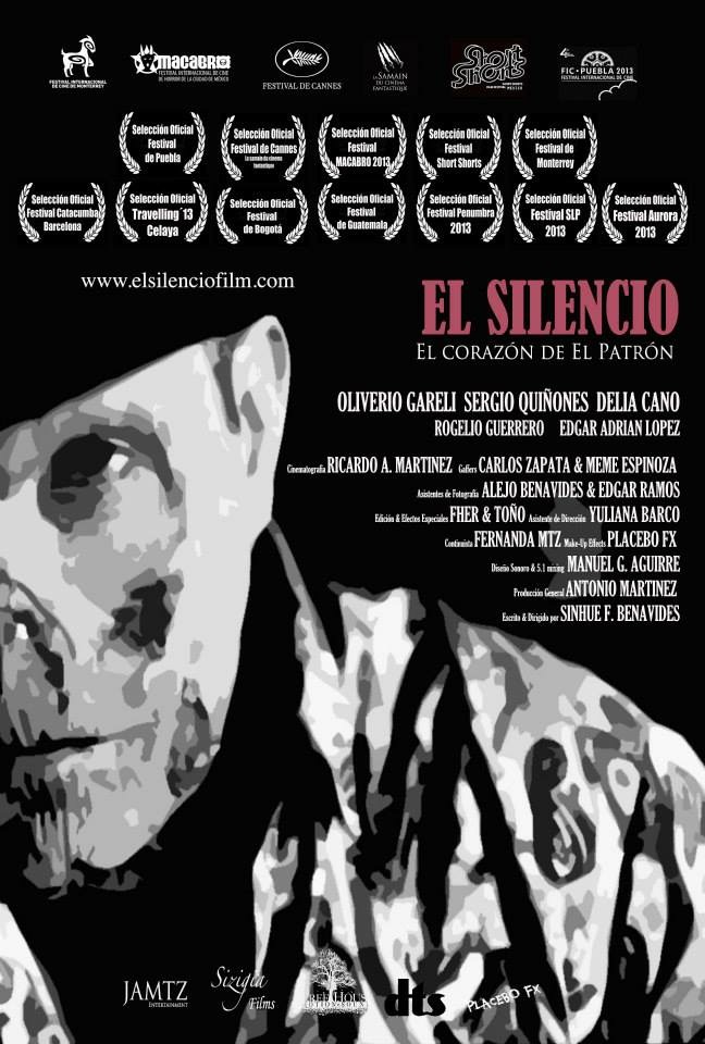 El Silencio: The Heart of The Boss - Posters