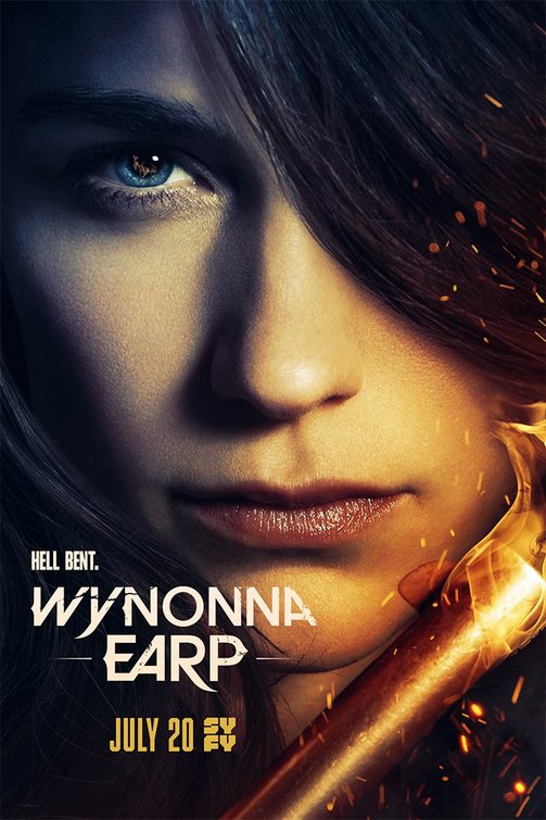 Wynonna Earp - Wynonna Earp - Season 3 - Julisteet