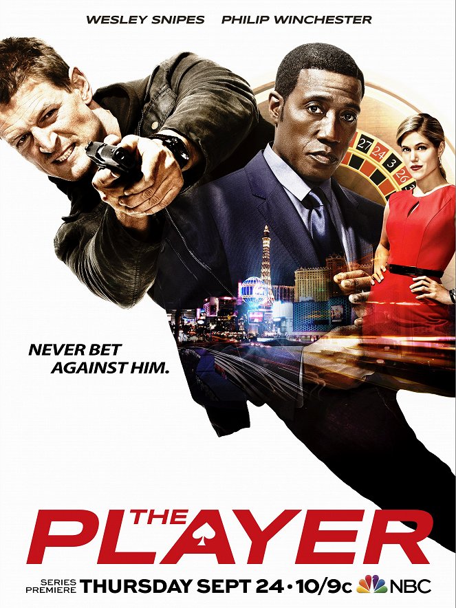 The Player - Carteles