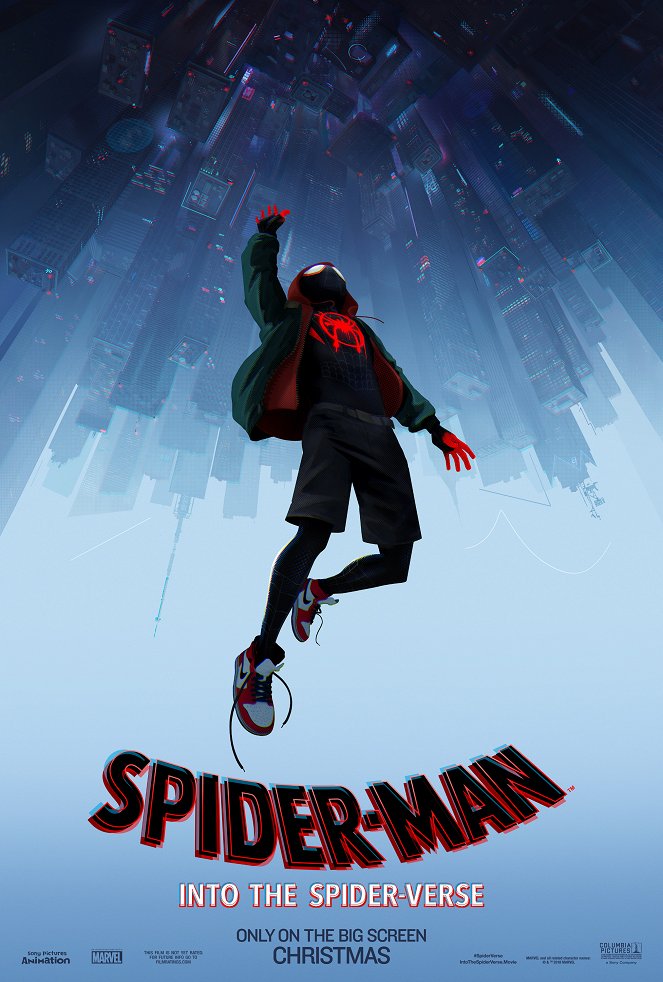 Spider-Man Uniwersum - Plakaty