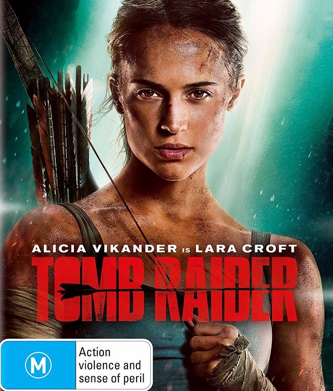Tomb Raider - Posters