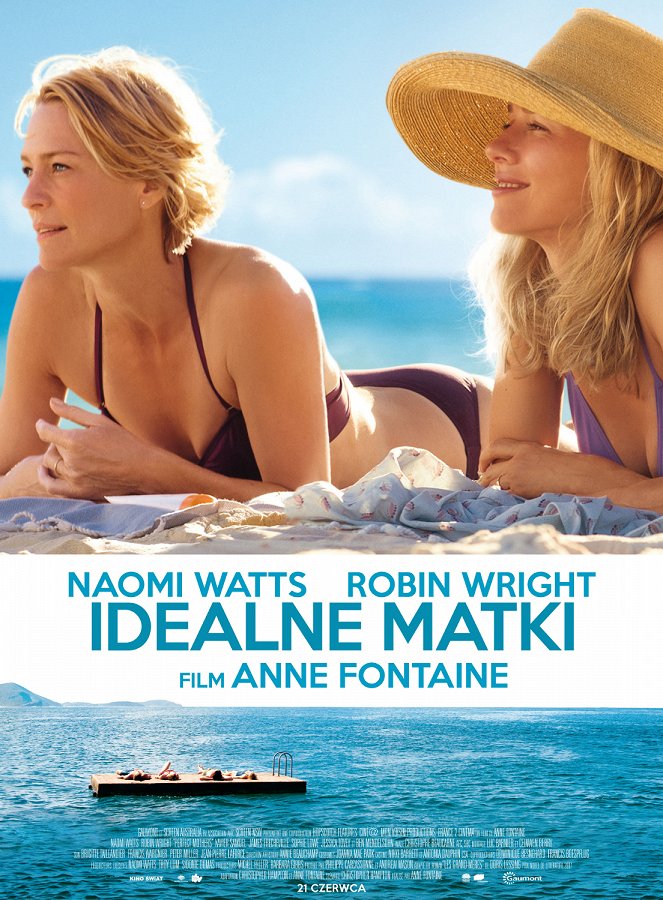 Idealne matki - Plakaty