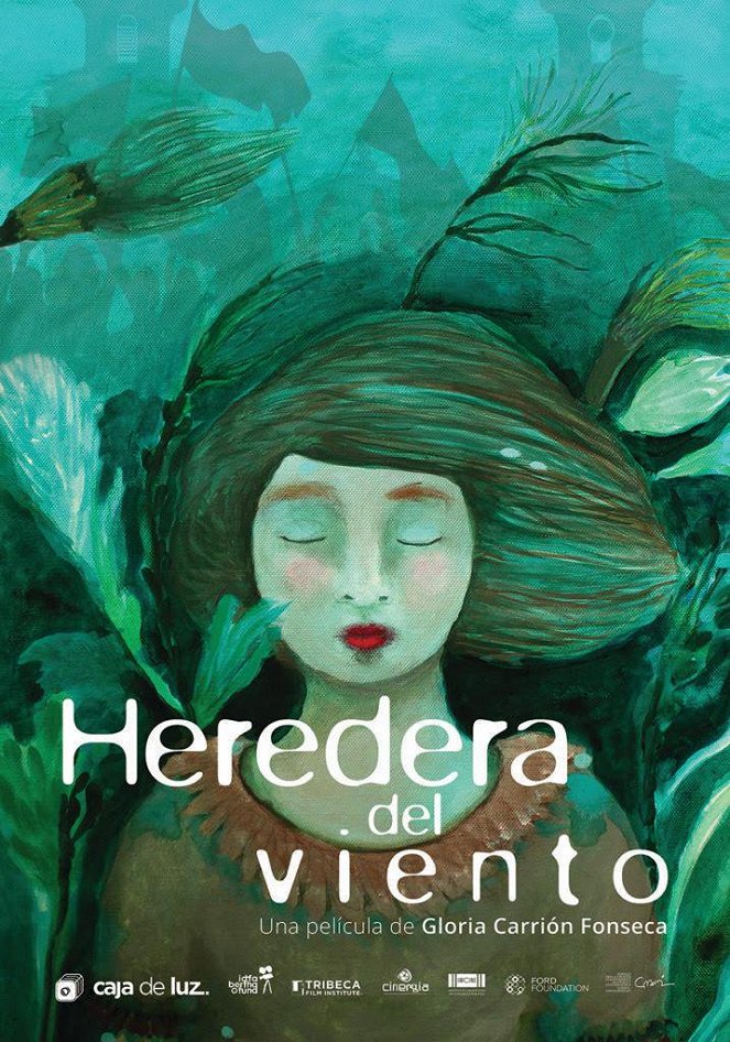 Heredera del viento - Plakate