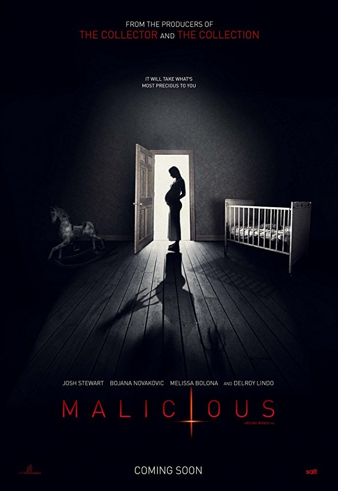 Malicious - Plakátok