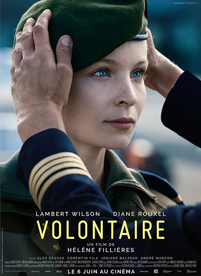 Volontaire - Posters