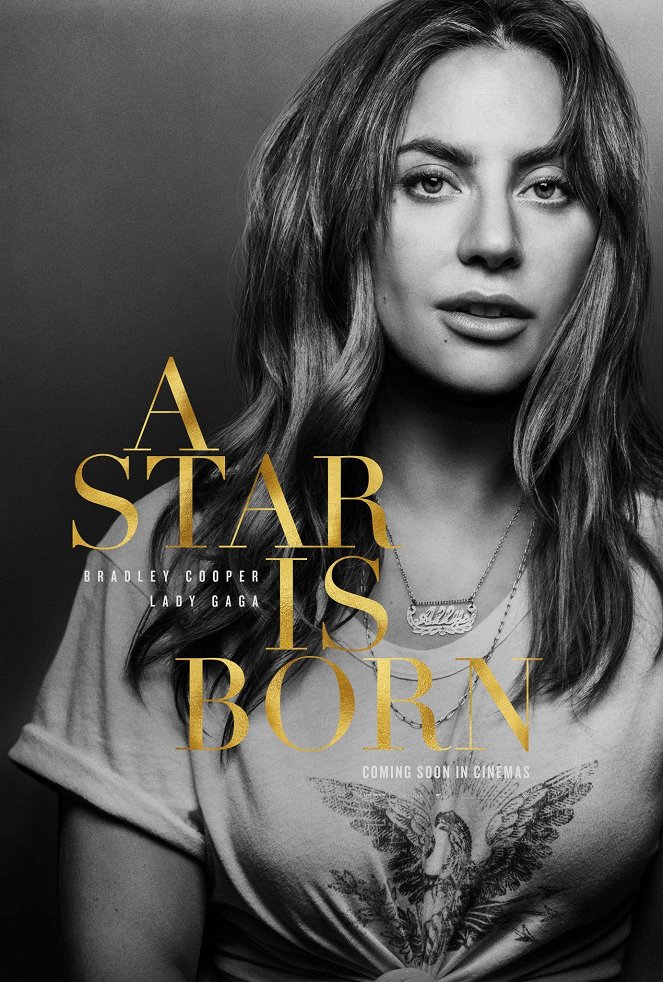 A Star Is Born - Affiches