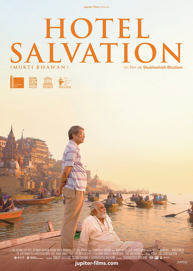 Hotel Salvation - Affiches
