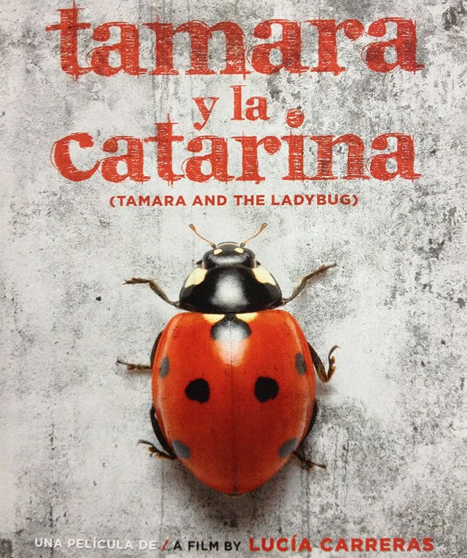 Tamara and the Ladybug - Posters