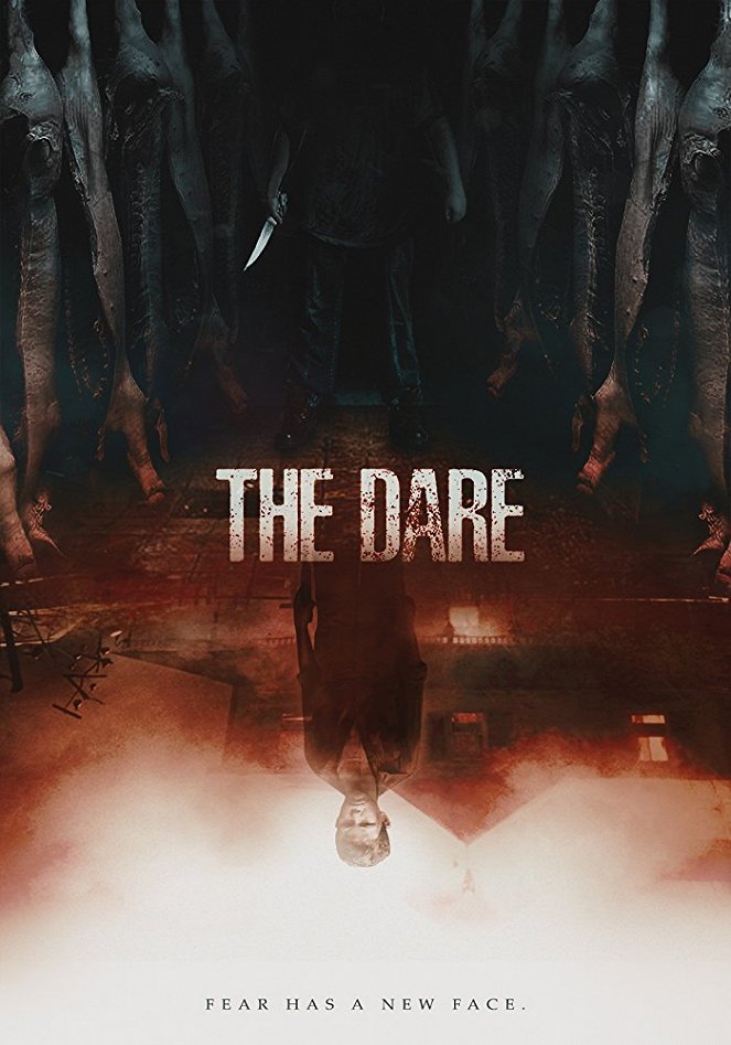 The Dare - Plagáty