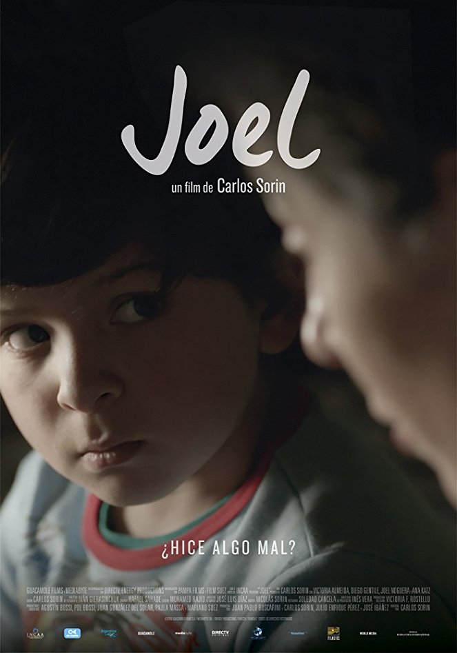 Joel, une enfance en Patagonie - Affiches