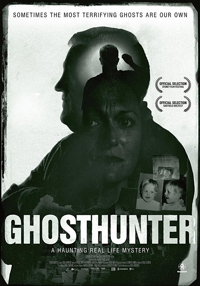 Ghosthunter - Affiches