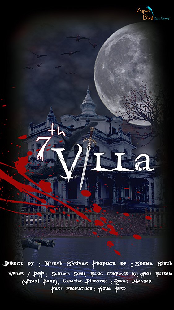 7th Villa - Posters
