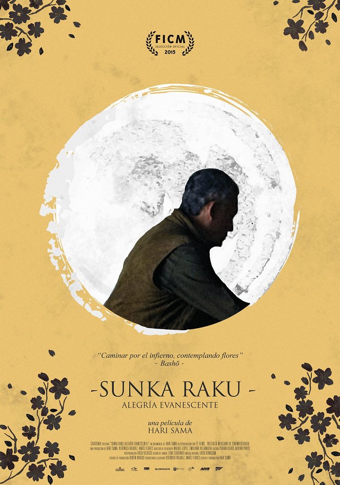Sunka Raku: Alegría Evanescente - Plagáty