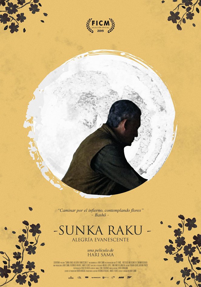 Sunka Raku: Alegría Evanescente - Carteles