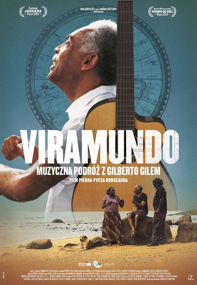 Viramundo - Plakaty
