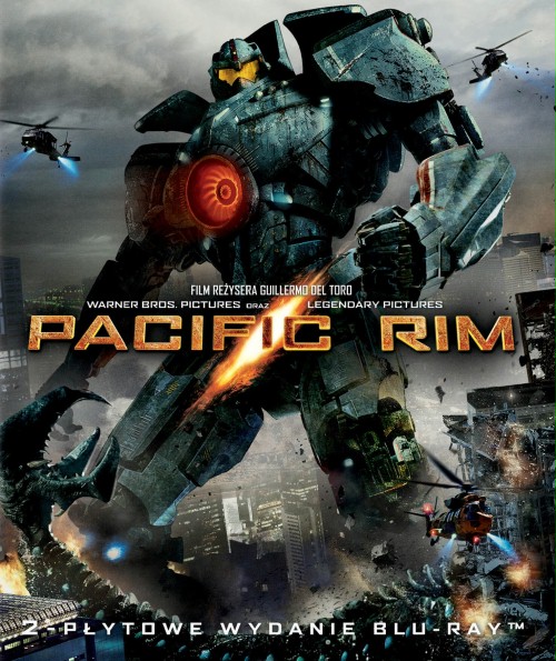 Pacific Rim - Plakaty