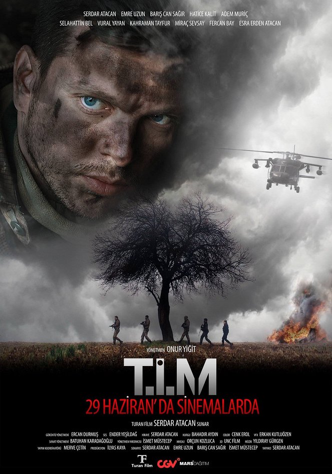 T.İ.M - Posters
