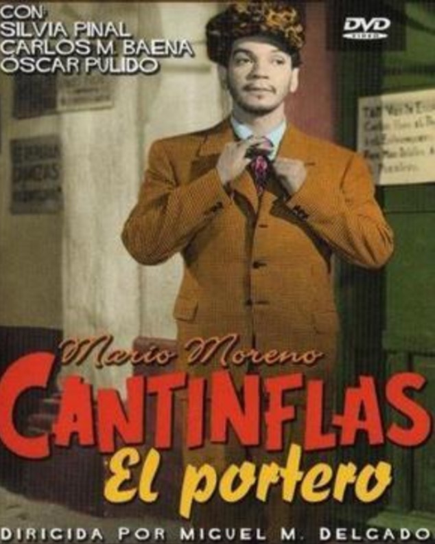 El portero - Plakáty