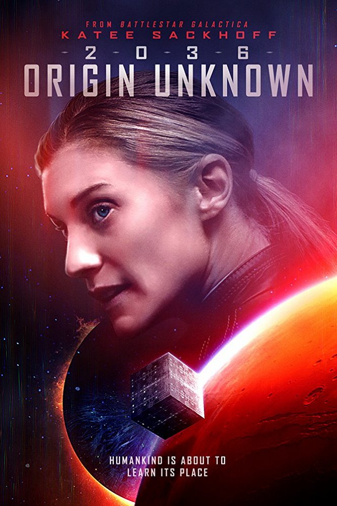 2036 Origin Unknown - Posters
