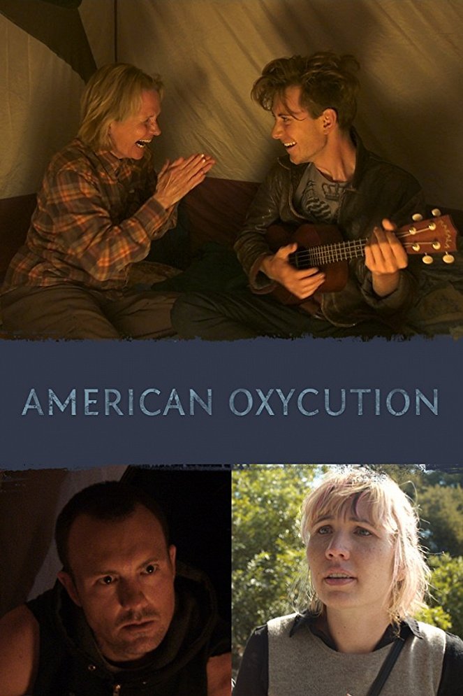 American Oxycution - Plakáty