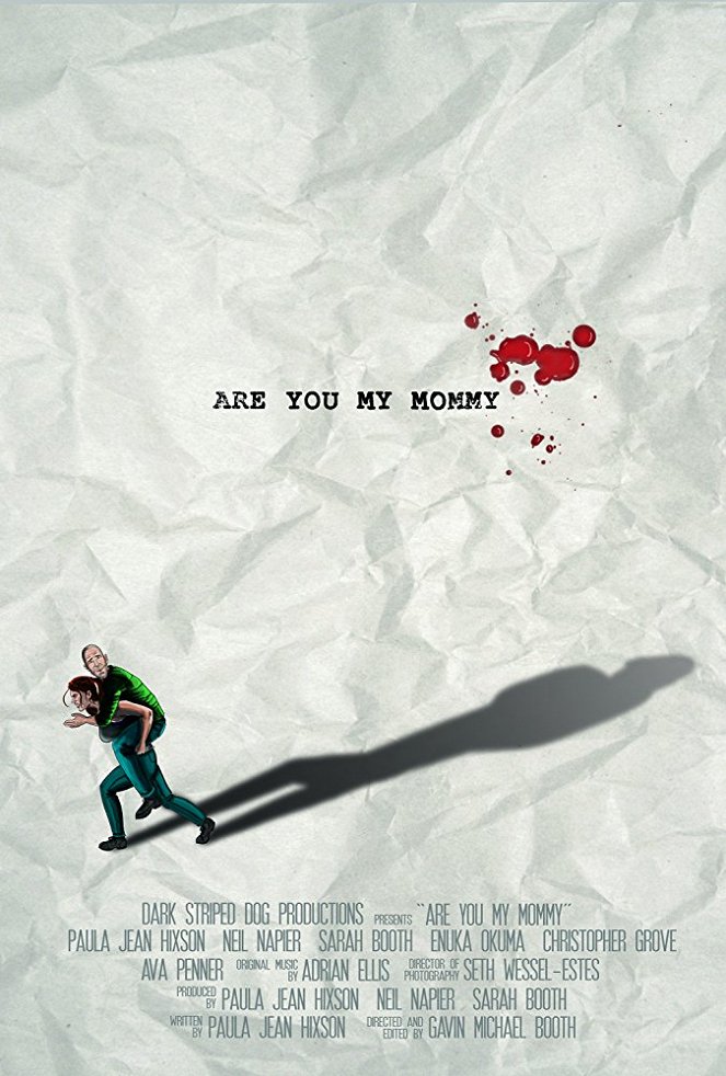 Are You My Mommy - Posters