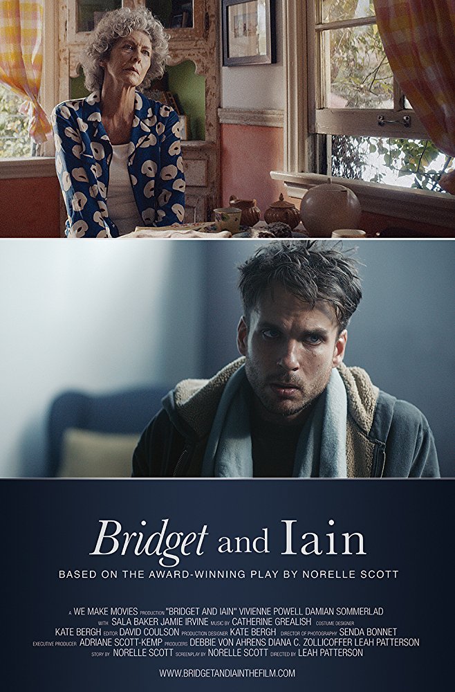 Bridget and Iain - Plakate