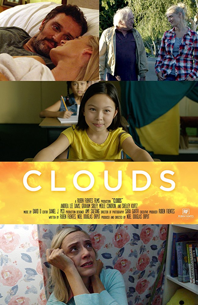 Clouds - Plakate
