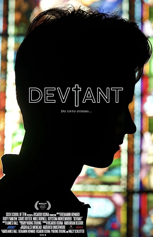 Deviant - Posters
